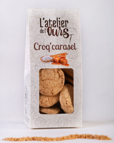 Croq'Carasel biscuiterie artisanale Pau