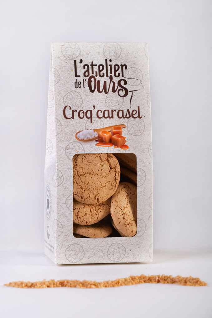 Croq'Carasel biscuiterie artisanale Pau