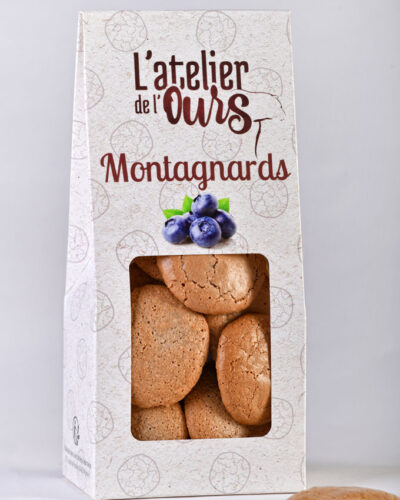 Montagnards biscuiterie artisanale Pau