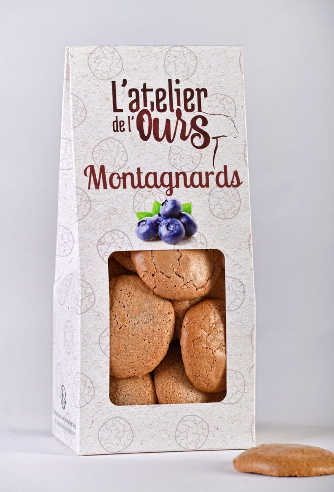 Montagnards biscuiterie artisanale Pau