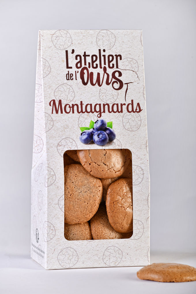 Montagnards biscuiterie artisanale Pau