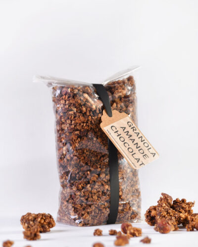 Cro Granola ANC biscuiterie artisanale Pau