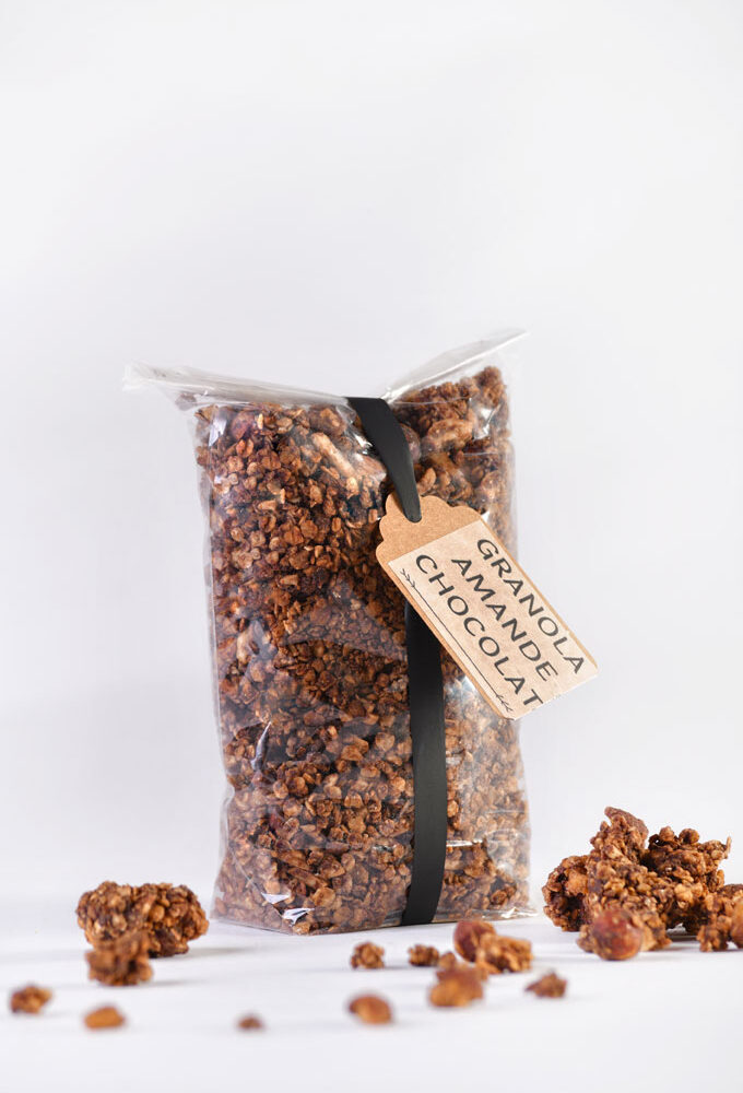 Cro Granola ANC biscuiterie artisanale Pau